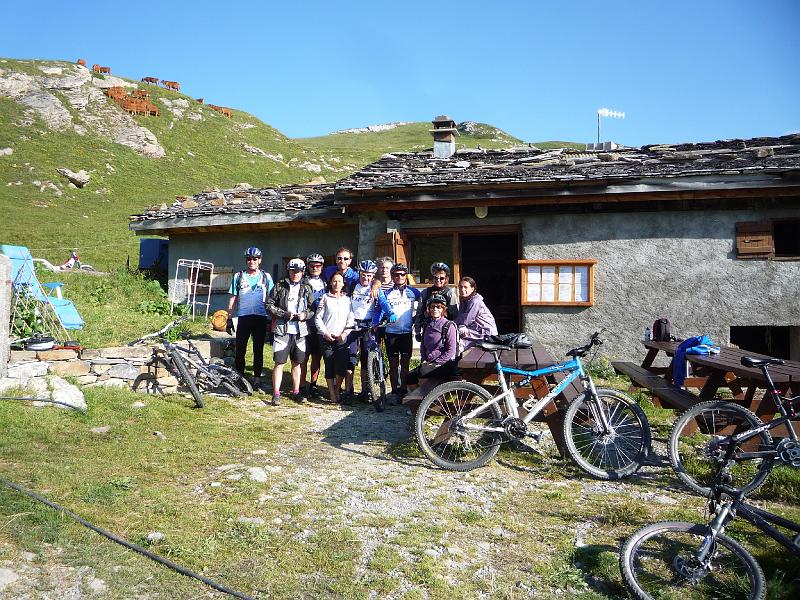 P1060167.JPG - Refuge du plan de la Lai